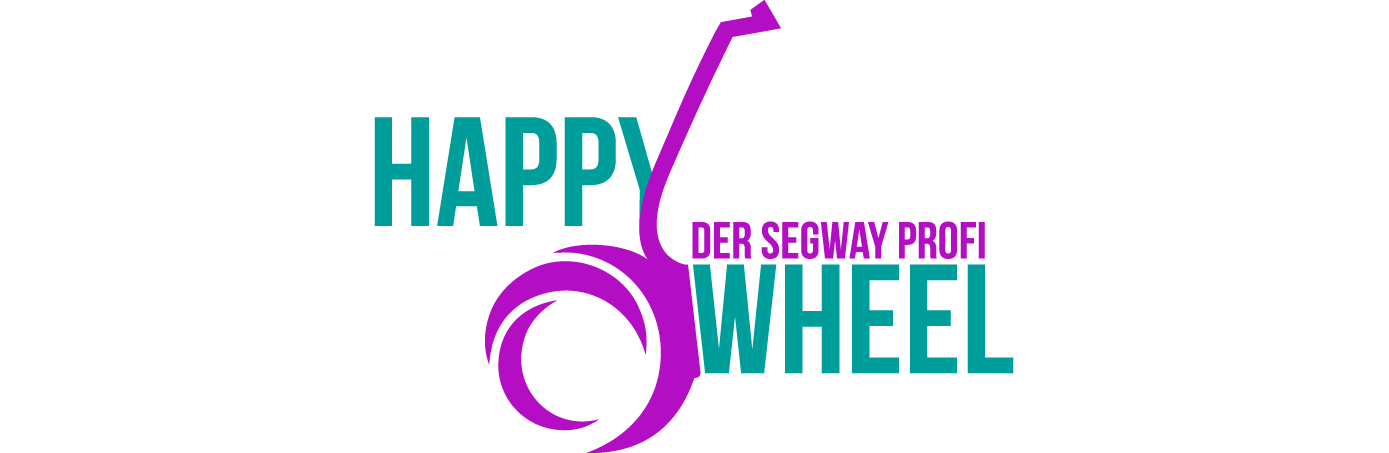 Logo Happy Wheel
